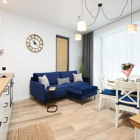 Apartament White Glove Deluxe Olimpijska Olsztyn  Exterior photo