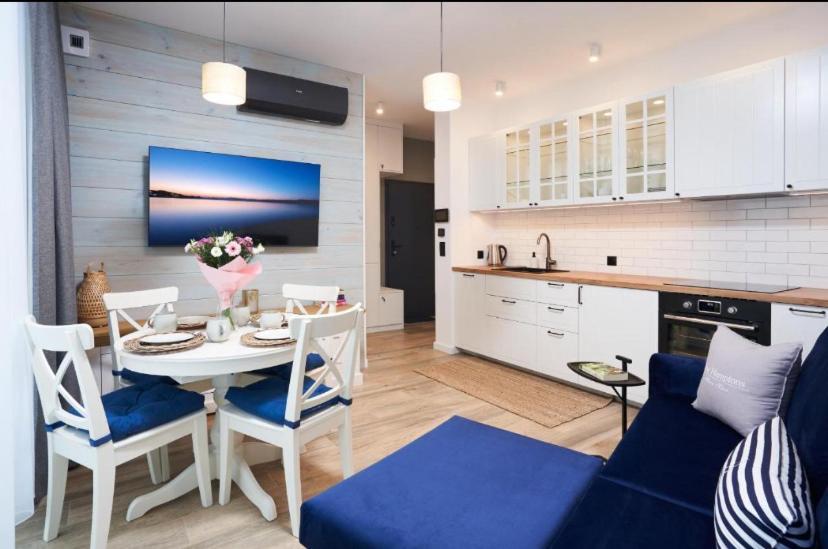 Apartamento White Glove Deluxe Olimpijska *