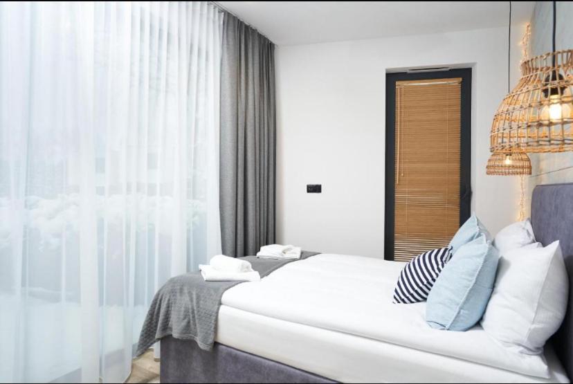 Apartamento White Glove Deluxe Olimpijska Olsztyn (Warmian-Masurian)