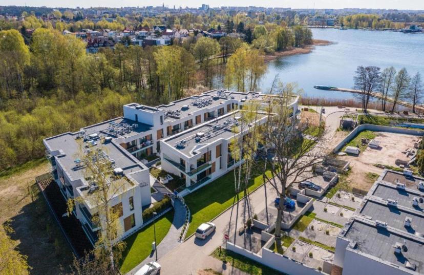 Apartment White Glove Deluxe Olimpijska Olsztyn (Warmian-Masurian)